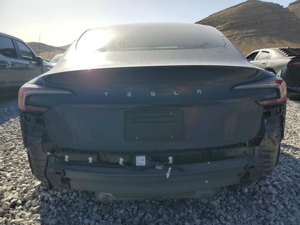 Продаж на аукціоні авто 2024 Tesla Model 3, vin: 5YJ3E1EA6RF827988, номер лоту: 56541286