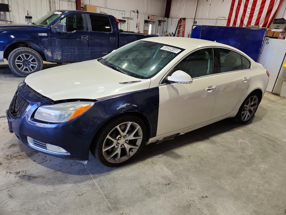 Aukcja sprzedaży 2012 Buick Regal, vin: 2G4GV5GV6C9193534, numer aukcji: 55899446