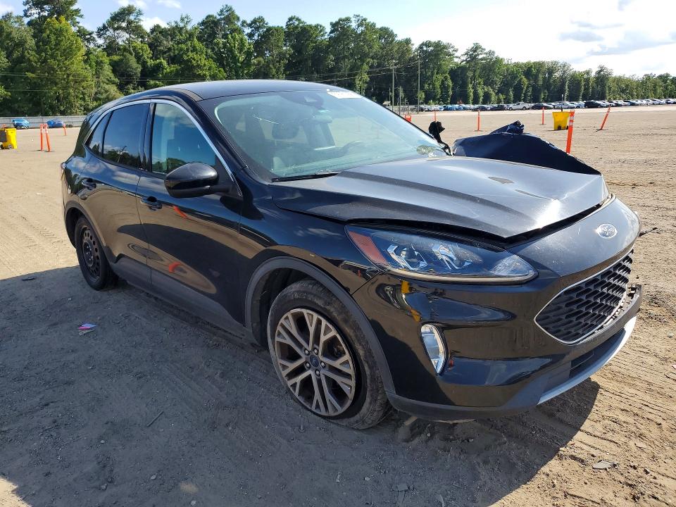 2022 Ford Escape მანქანა იყიდება აუქციონზე, vin: 1FMCU0H64NUA66041, აუქციონის ნომერი: 59061336
