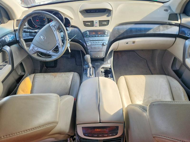 Auction sale of the 2007 Acura Mdx, vin: 2HNYD28247H530870, lot number: 58516896