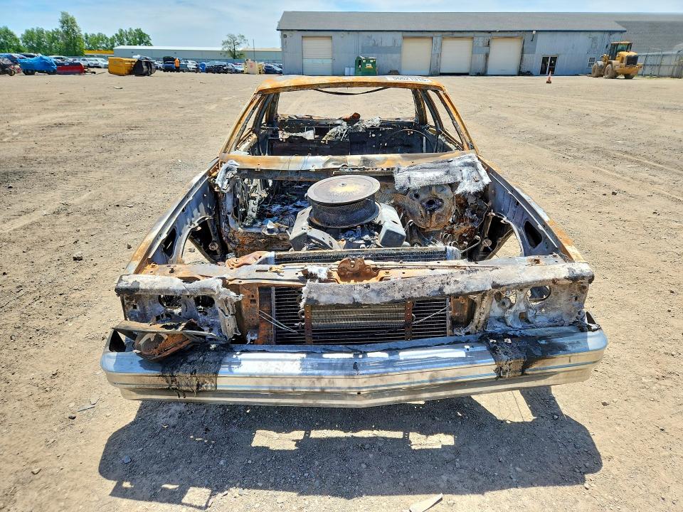 56621316 :رقم المزاد ، 1W27J9B581193 vin ، 1979 Chevrolet Malibu مزاد بيع