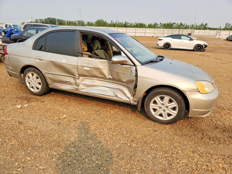 59002946 :رقم المزاد ، 2HGES16693H901466 vin ، 2003 Honda Civic مزاد بيع