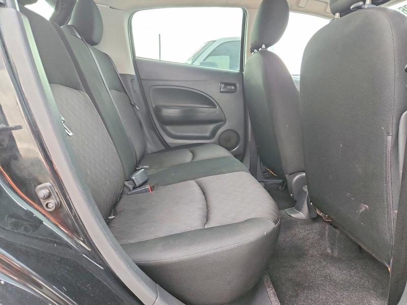 58212936 :رقم المزاد ، ML32AUHJ7NH005265 vin ، 2022 Mitsubishi Mirage مزاد بيع