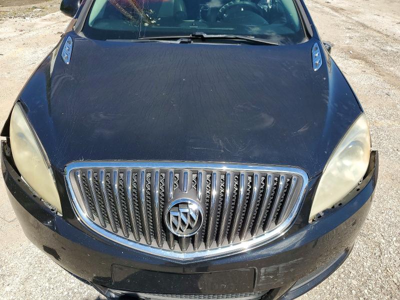 2015 Buick Verano მანქანა იყიდება აუქციონზე, vin: 1G4PP5SK0F4134753, აუქციონის ნომერი: 58197906