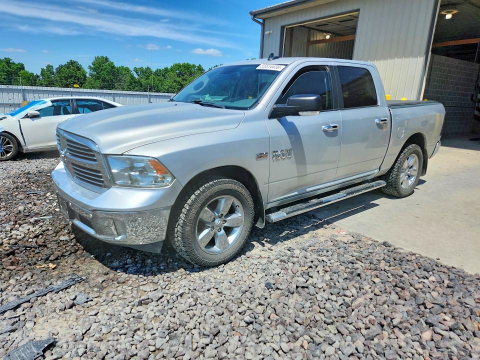 Продаж на аукціоні авто 2017 Ram 1500, vin: 3C6RR7LT6HG565296, номер лоту: 55514436