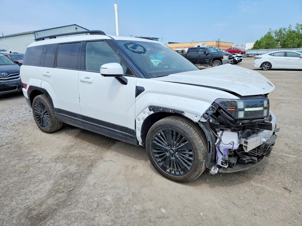 Продажа на аукционе авто 2026 Hyundai Santa Fe, vin: KM8P5DG14TU155424, номер лота: 56571146