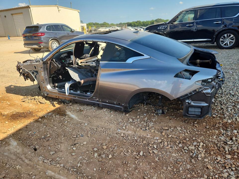 58920196 :رقم المزاد ، JN1EV7EL6JM391932 vin ، 2018 Infiniti Q60 مزاد بيع