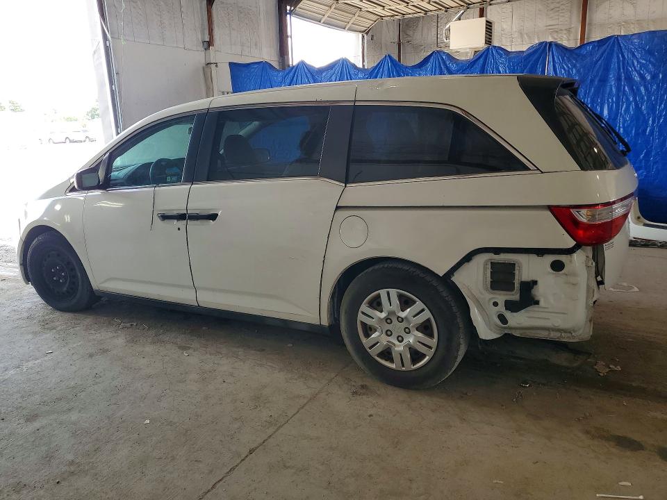 Aukcja sprzedaży 2011 Honda Odyssey, vin: 5FNRL5H2XBB073754, numer aukcji: 58814476