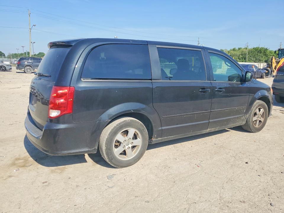 Продаж на аукціоні авто 2012 Dodge Grand Caravan, vin: 2C4RDGCG1CR115682, номер лоту: 55860886