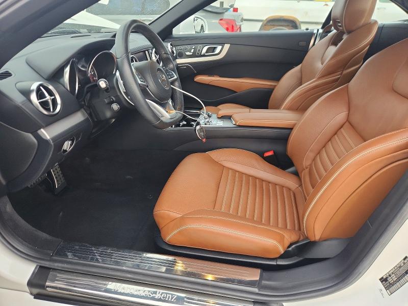 56141036 :رقم المزاد ، WDDJK7DA2HF043313 vin ، 2017 Mercedes-benz Sl مزاد بيع