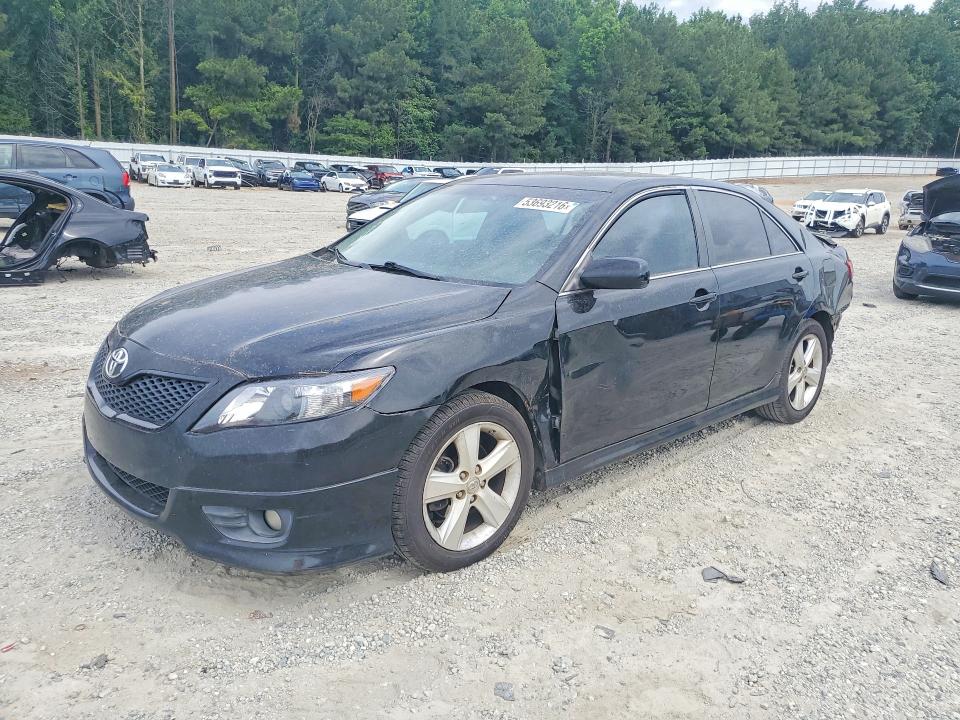 53693216 :رقم المزاد ، 4T1BF3EK7BU682305 vin ، 2011 Toyota Camry مزاد بيع