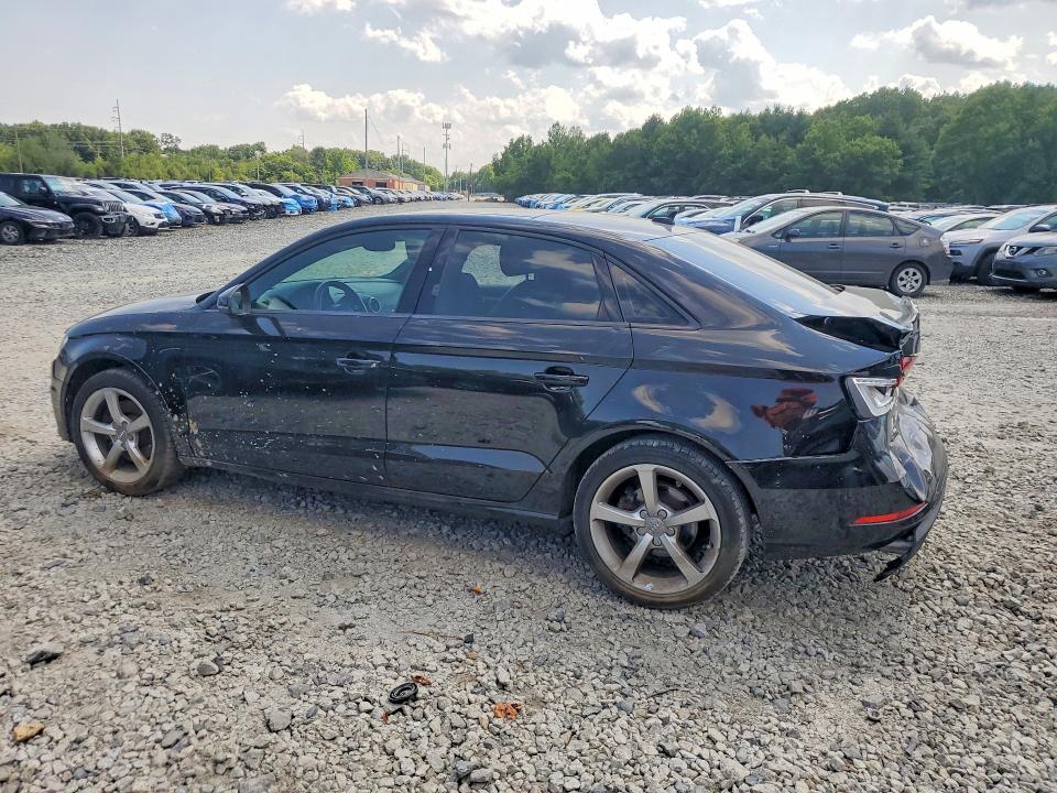 Aukcja sprzedaży 2015 Audi A3, vin: WAUBFGFF2F1046778, numer aukcji: 58930226