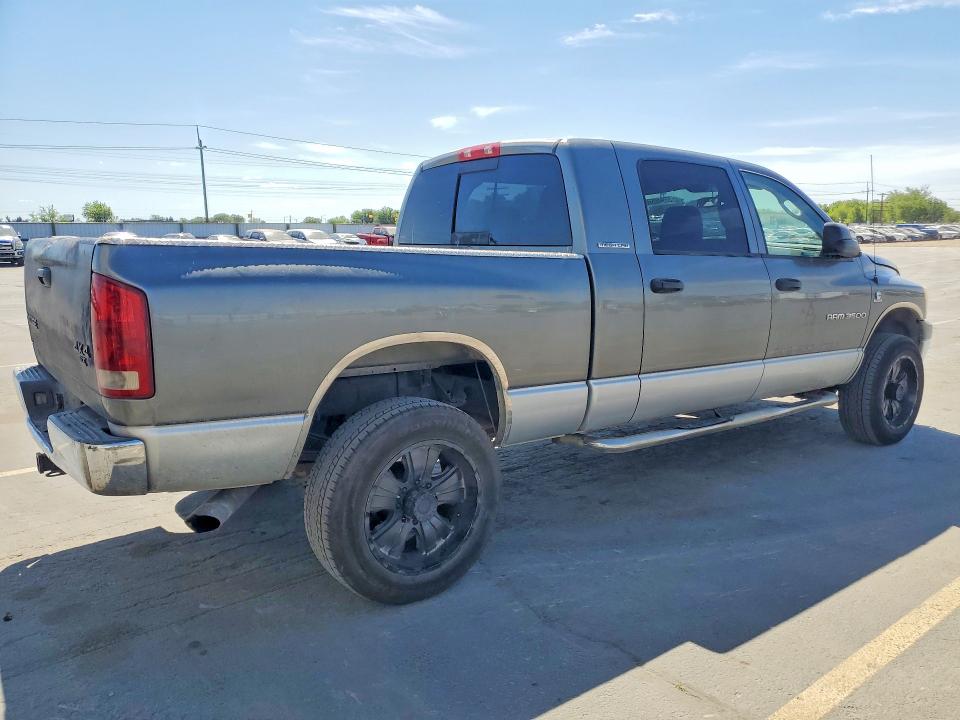 Продаж на аукціоні авто 2006 Dodge Ram 3500, vin: 3D7LX39C36G139377, номер лоту: 55940596