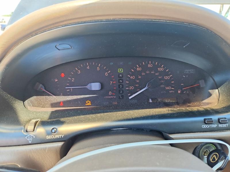 57521076 :رقم المزاد ، JT8GK13T8S0118321 vin ، 1995 Lexus Es مزاد بيع