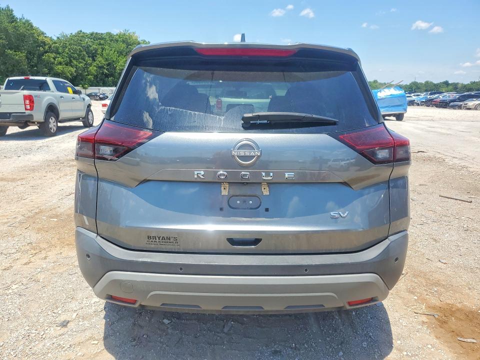 Продажа на аукционе авто 2023 Nissan Rogue, vin: 5N1BT3BA0PC796387, номер лота: 57334566