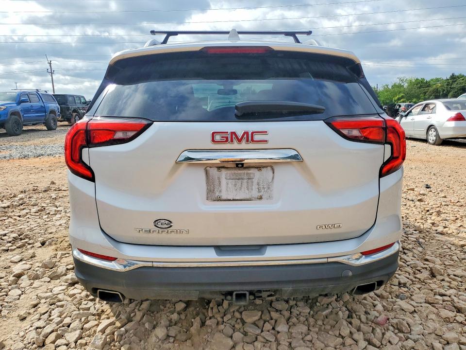 Продажа на аукционе авто 2020 Gmc Terrain, vin: 3GKALVEX9LL325949, номер лота: 57185566