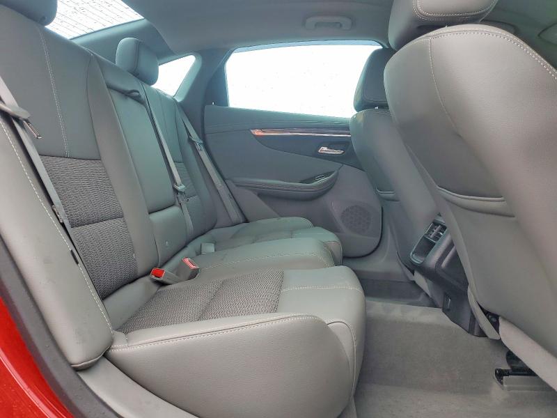 Продажа на аукционе авто 2015 Chevrolet Impala, vin: 2G1125S33F9166989, номер лота: 55403766
