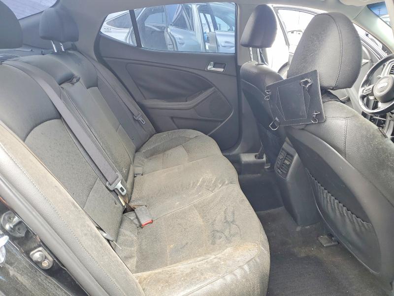 Продажа на аукционе авто 2016 Kia Optima, vin: KNAGN4AD5G5098977, номер лота: 57967796