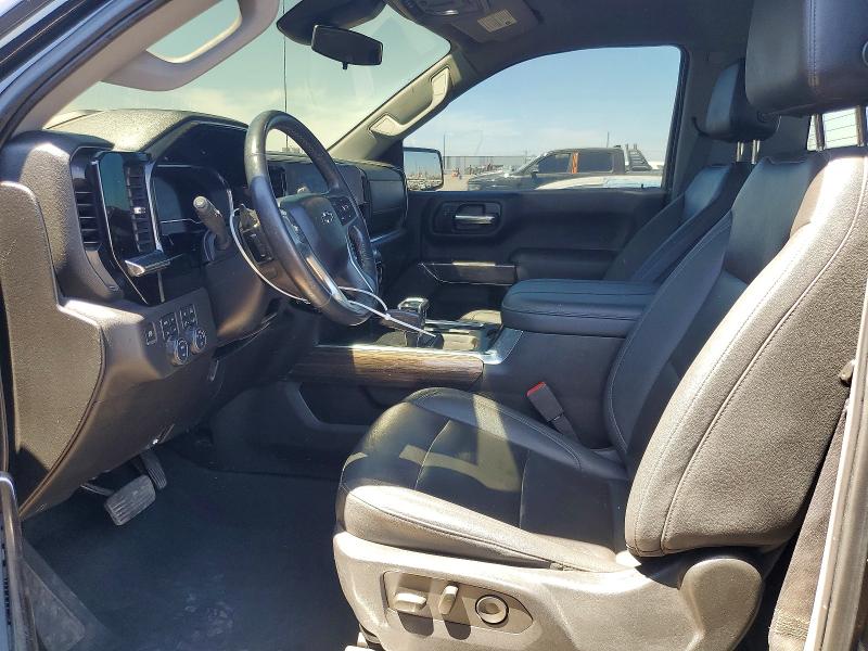 Aukcja sprzedaży 2024 Chevrolet Silverado, vin: 3GCNAAED8RG353356, numer aukcji: 56308476