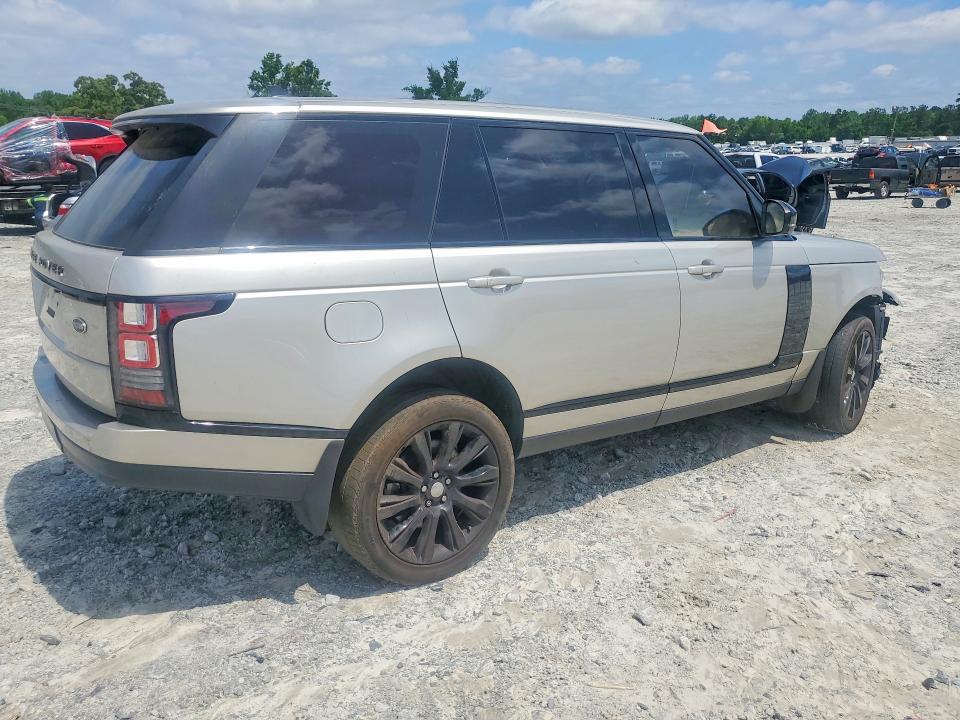 Aukcja sprzedaży 2016 Land Rover Range Rover, vin: SALGS3EF2GA256421, numer aukcji: 55231736