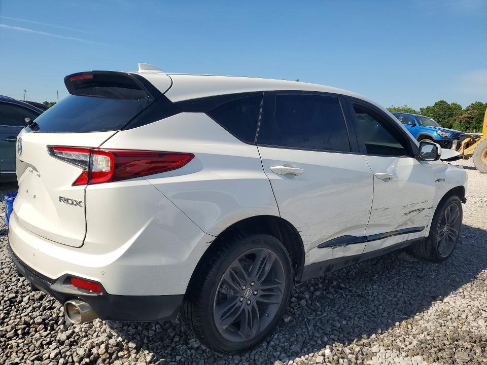 55908496 :رقم المزاد ، 5J8TC1H63ML013334 vin ، 2021 Acura Rdx مزاد بيع