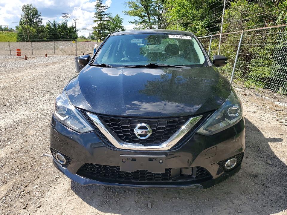 Aukcja sprzedaży 2016 Nissan Sentra, vin: 3N1AB7AP1GY258288, numer aukcji: 57830036