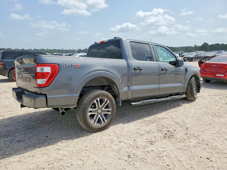 59096746 :رقم المزاد ، 1FTEW1C59PKF42889 vin ، 2023 Ford F150 مزاد بيع