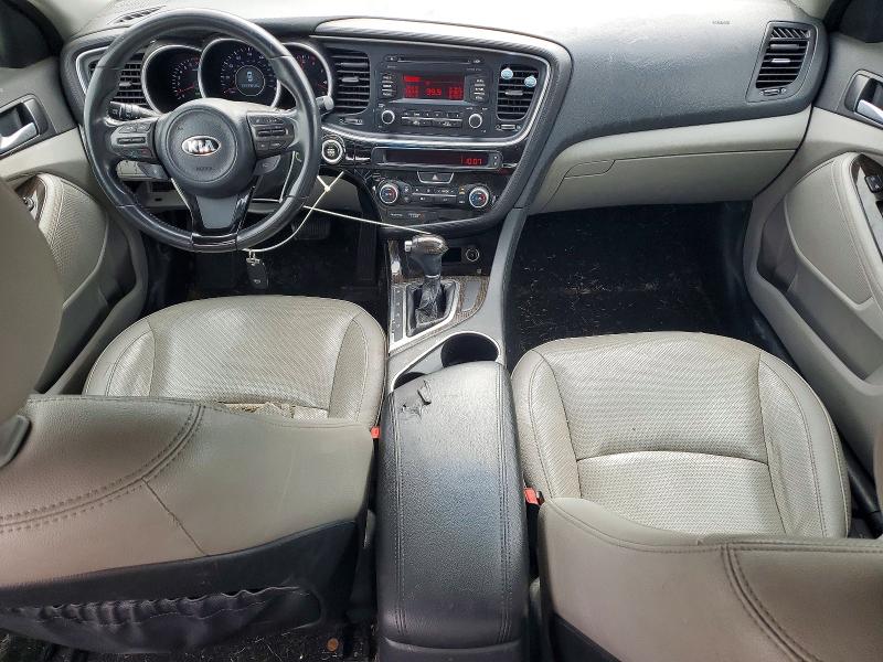 Aukcja sprzedaży 2015 Kia Optima, vin: 5XXGN4A76FG421540, numer aukcji: 58638296