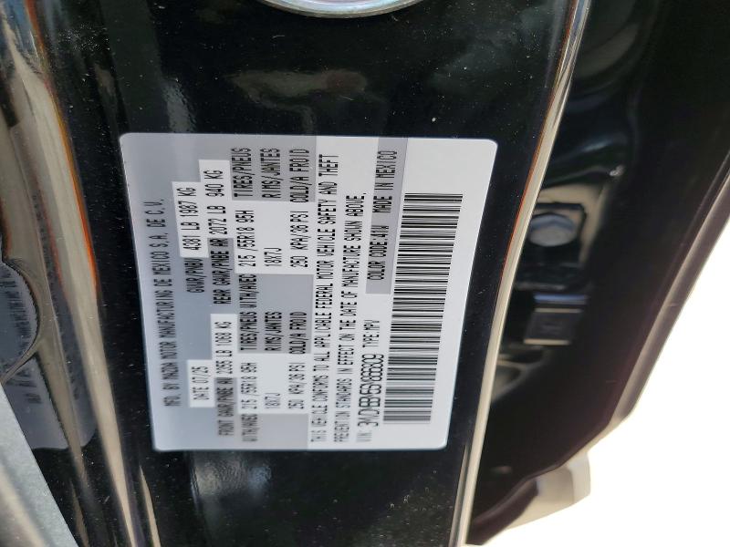 Aukcja sprzedaży 2025 Mazda Cx-30, vin: 3MVDMBBM5SM866809, numer aukcji: 56097396