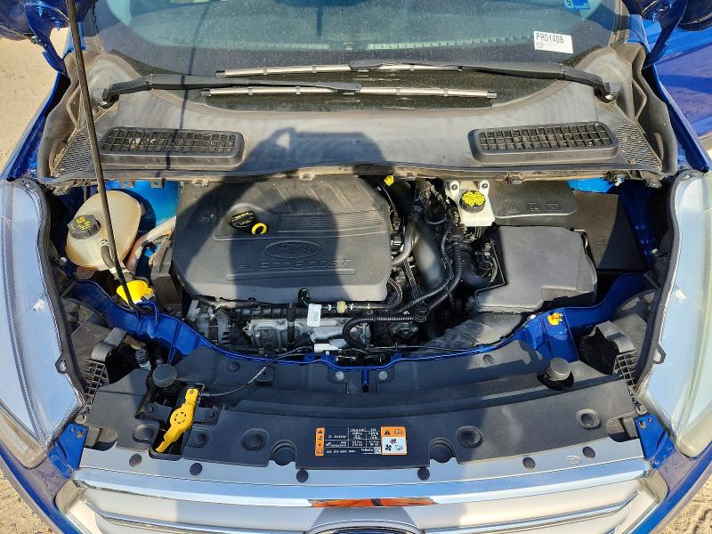 55992836 :رقم المزاد ، 1FMCU0GDXHUB96894 vin ، 2017 Ford Escape مزاد بيع