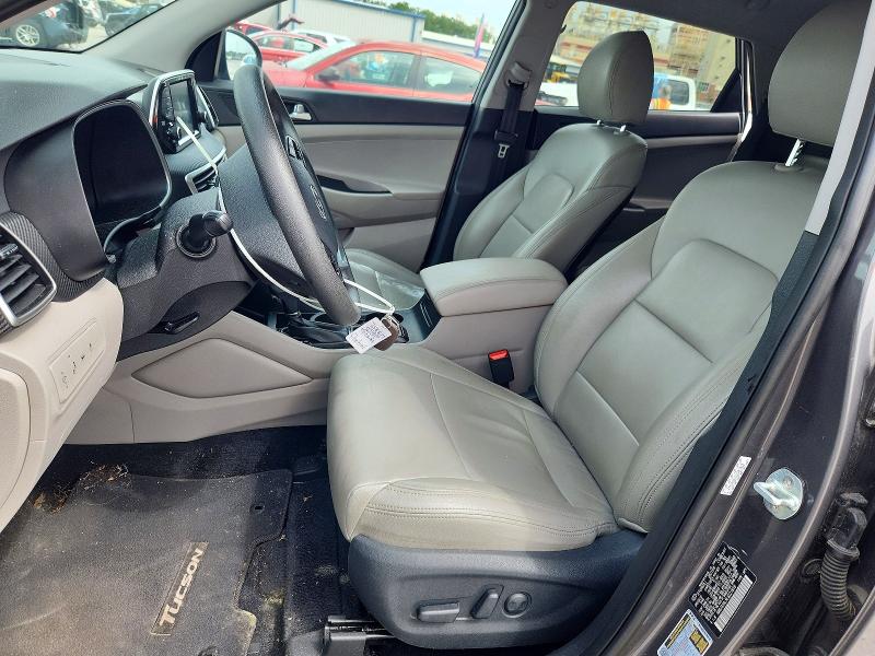 Aukcja sprzedaży 2020 Hyundai Tucson, vin: KM8J33AL5LU221818, numer aukcji: 58283396