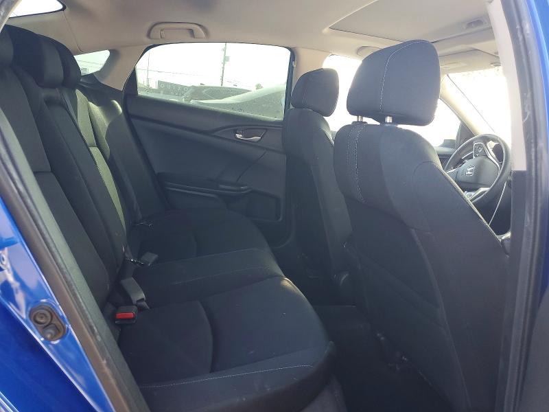 58213156 :رقم المزاد ، 2HGFC1F33HH653245 vin ، 2017 Honda Civic مزاد بيع