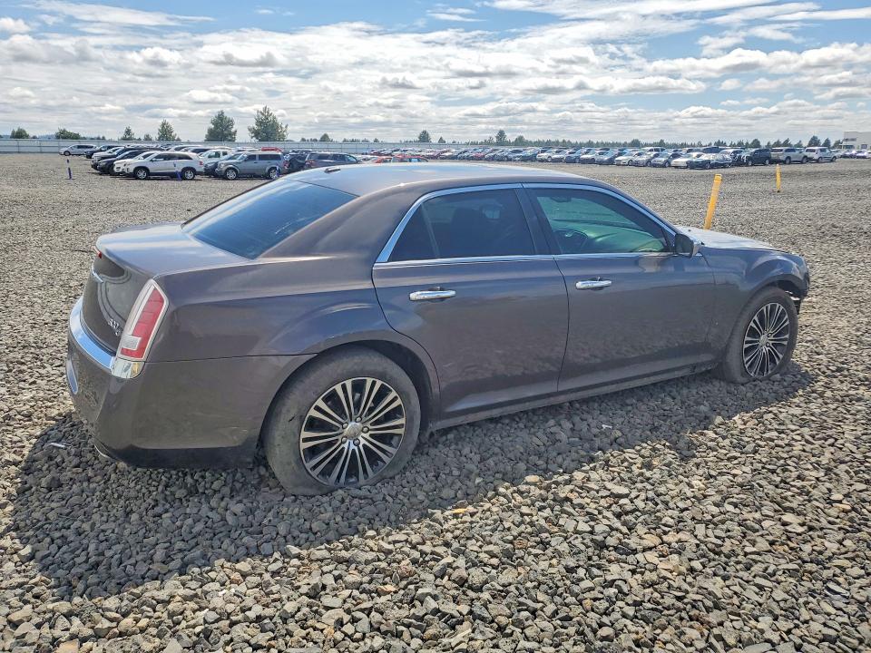 59179826 :رقم المزاد ، 2C3CCAKG6EH273178 vin ، 2014 Chrysler 300c مزاد بيع