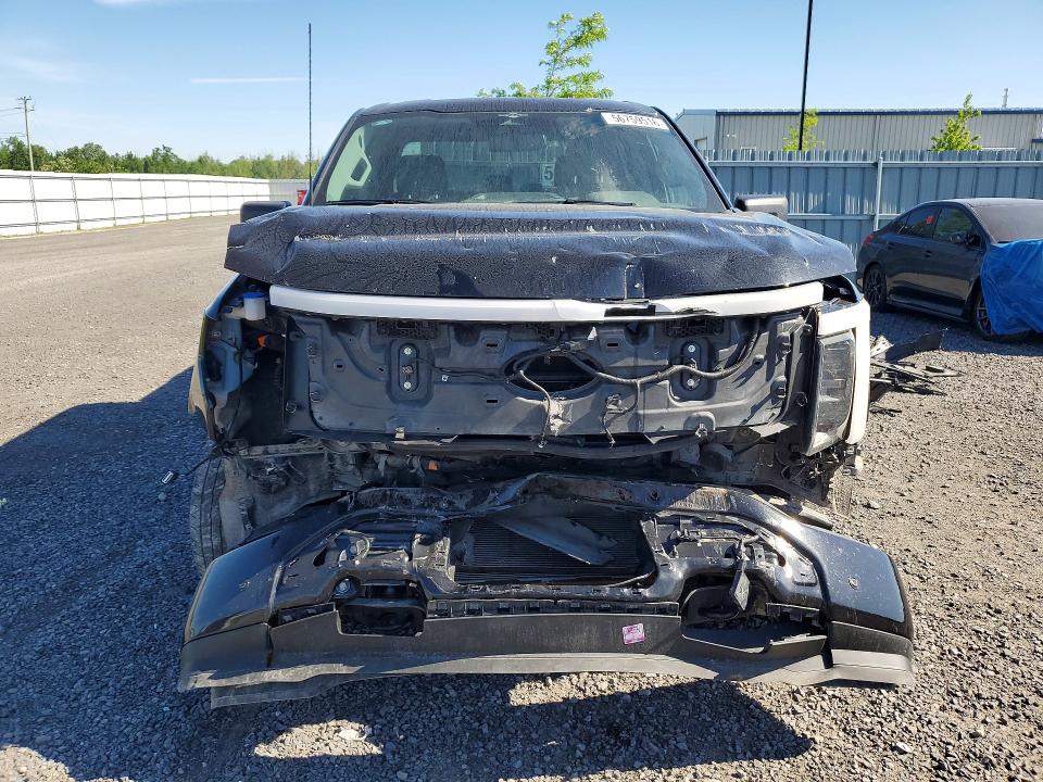 2023 Ford F150 მანქანა იყიდება აუქციონზე, vin: 1FTVW1EL1PWG15077, აუქციონის ნომერი: 56759516