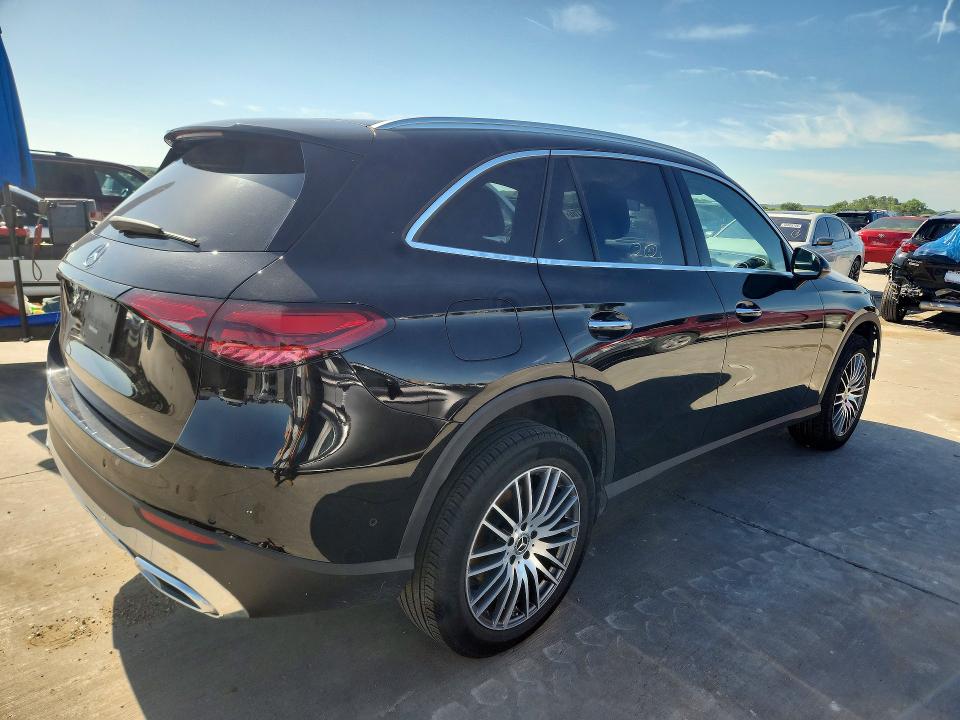 Продаж на аукціоні авто 2025 Mercedes-benz Glc, vin: W1NKM4GB5SF345643, номер лоту: 55407756