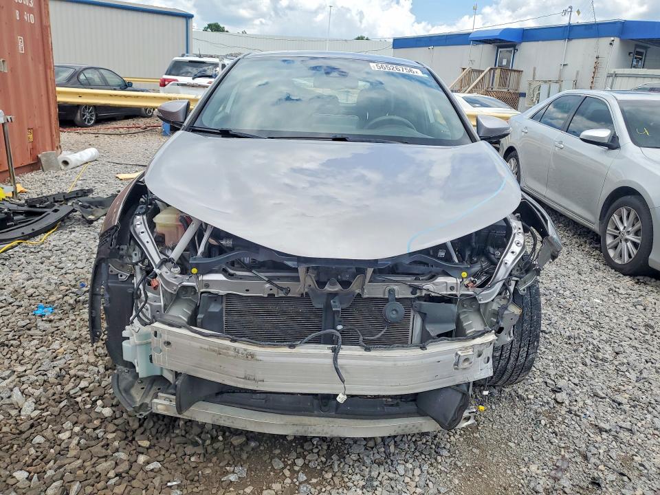 Продаж на аукціоні авто 2019 Toyota C-hr, vin: NMTKHMBXXKR081400, номер лоту: 56526756