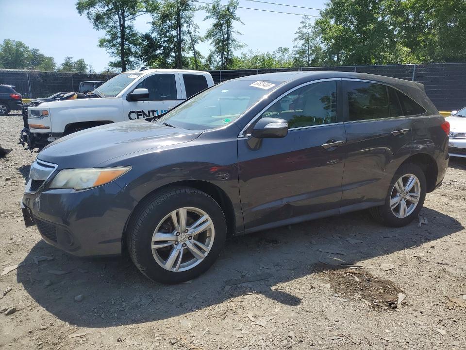 Продажа на аукционе авто 2013 Acura Rdx, vin: 5J8TB3H36DL012120, номер лота: 58828486