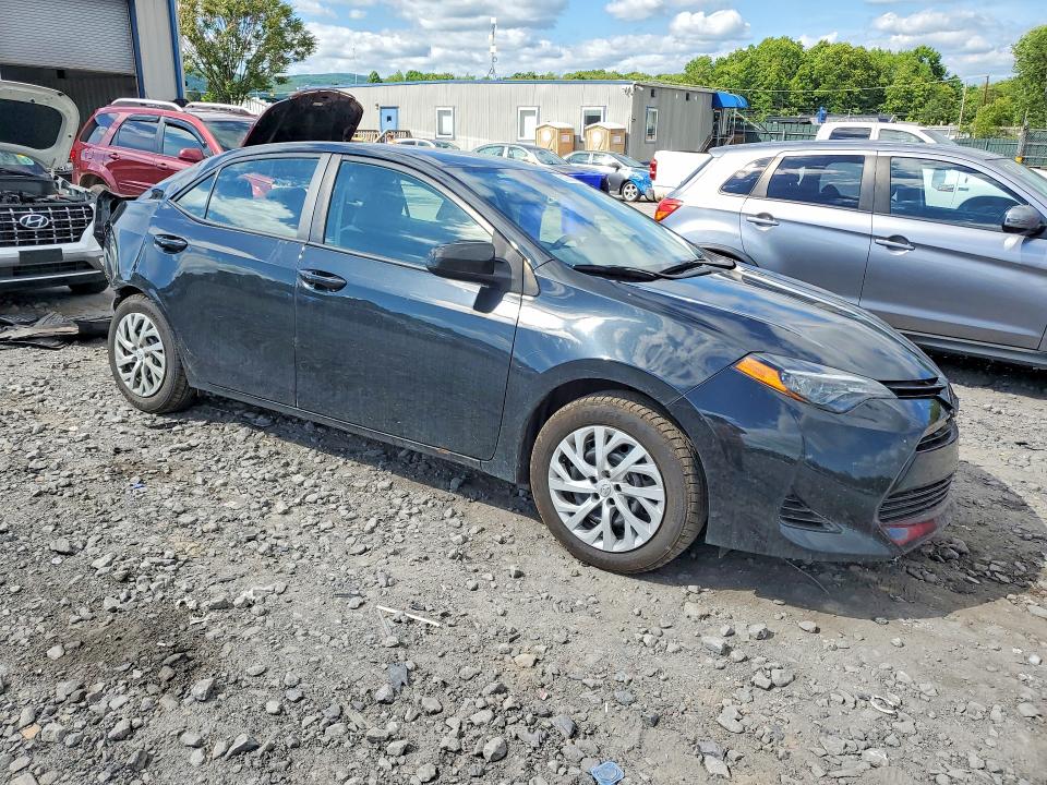 Продажа на аукционе авто 2018 Toyota Corolla, vin: 2T1BURHE7JC068644, номер лота: 56366336