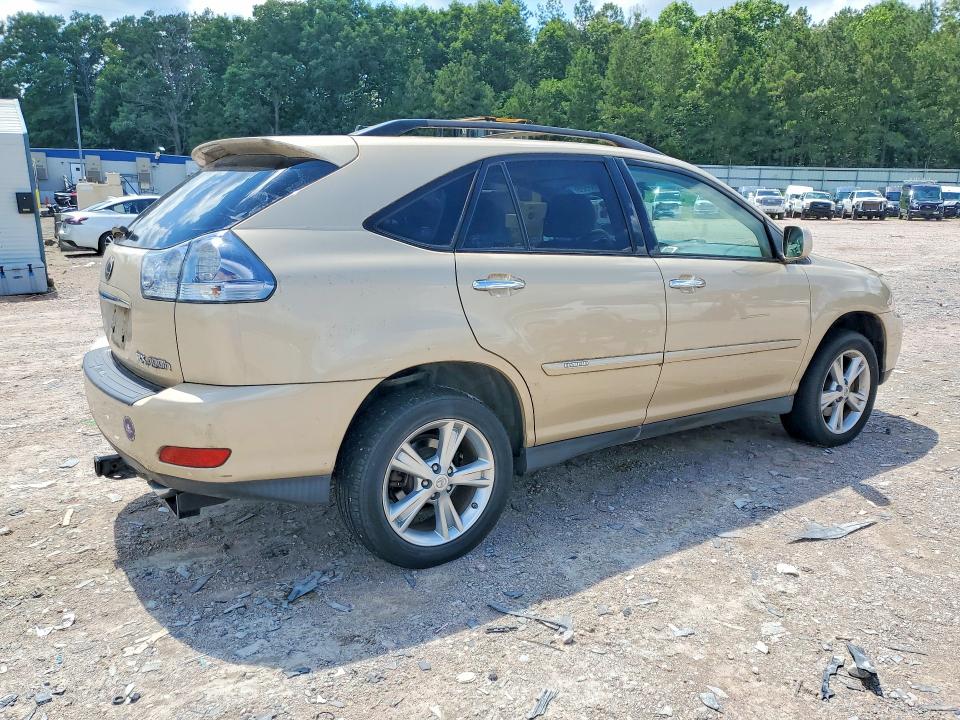 Продажа на аукционе авто 2008 Lexus Rx, vin: JTJHW31U282044311, номер лота: 59155526