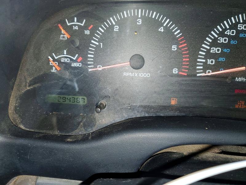 Aukcja sprzedaży 1998 Dodge Dakota, vin: 1B7GL22X6WS662030, numer aukcji: 57751776