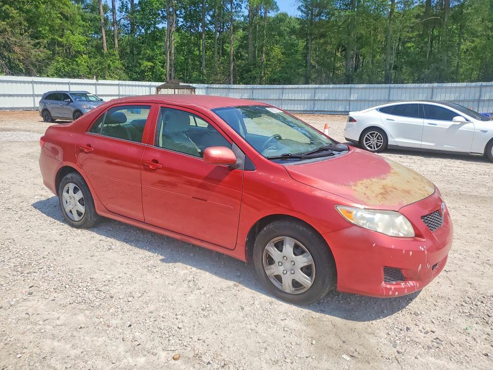 Aukcja sprzedaży 2010 Toyota Corolla, vin: 1NXBU4EE4AZ258116, numer aukcji: 58307226