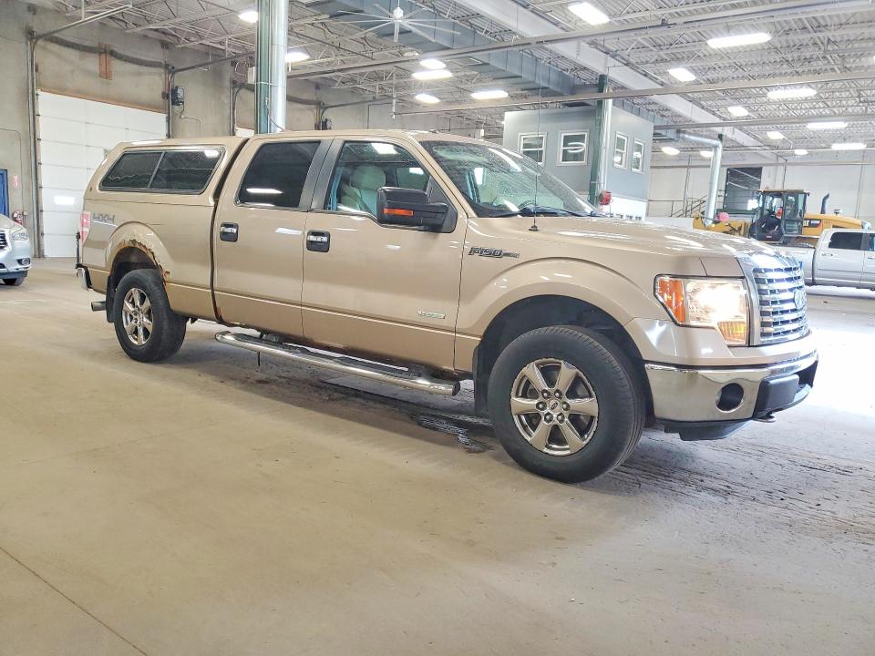 Aukcja sprzedaży 2011 Ford F150, vin: 1FTFW1ET1BKD79387, numer aukcji: 55957116
