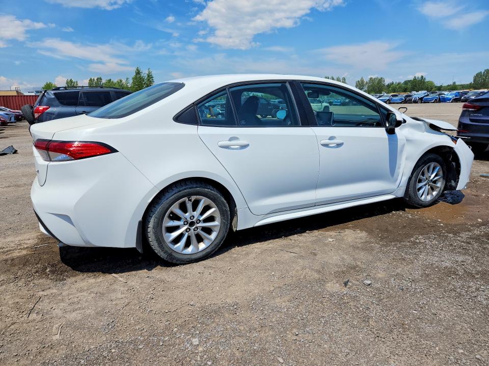 2020 Toyota Corolla მანქანა იყიდება აუქციონზე, vin: 5YFBPRBE4LP016858, აუქციონის ნომერი: 53901226