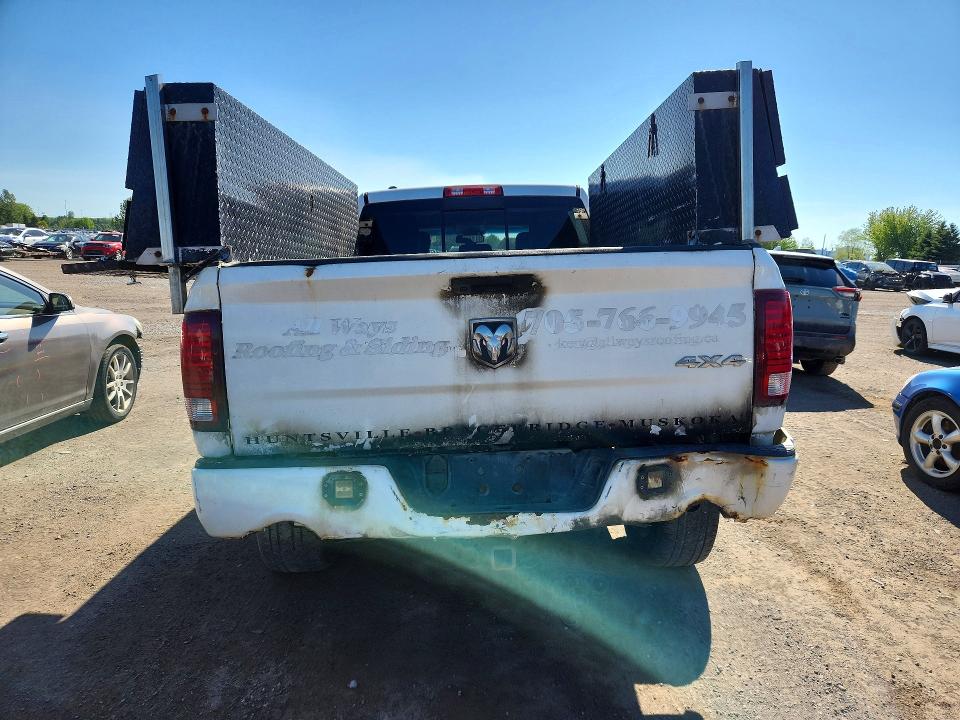 2014 Ram 1500 მანქანა იყიდება აუქციონზე, vin: 1C6RR7UT1ES283585, აუქციონის ნომერი: 54772606