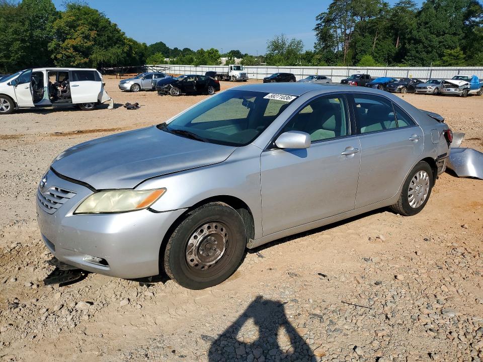2008 Toyota Camry მანქანა იყიდება აუქციონზე, vin: 4T1BE46KX8U746997, აუქციონის ნომერი: 58271036