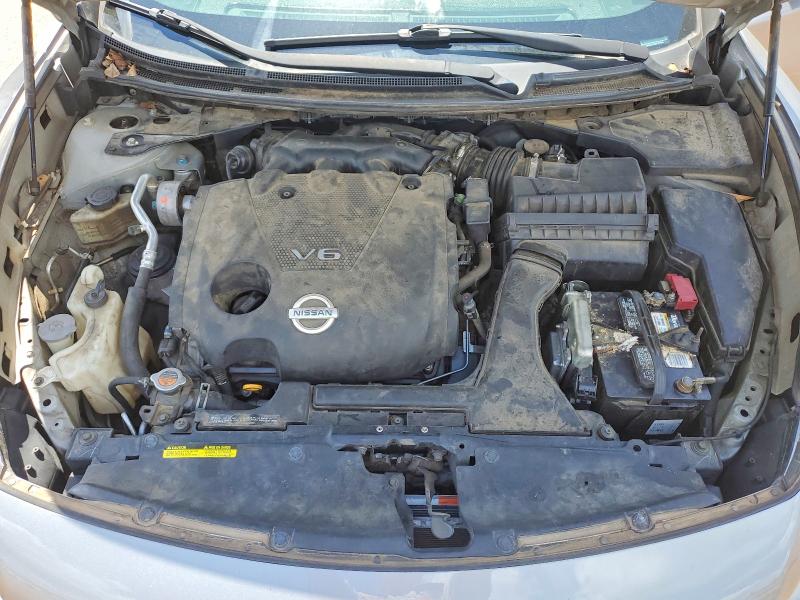 2009 Nissan Maxima მანქანა იყიდება აუქციონზე, vin: 1N4AA51E69C821646, აუქციონის ნომერი: 56437296