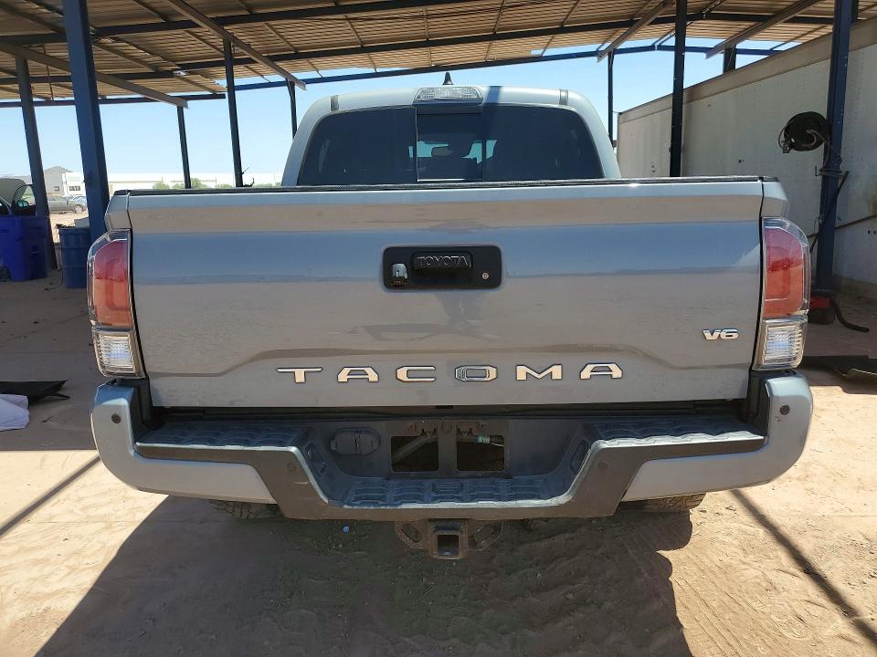 57589786 :رقم المزاد ، 3TMCZ5AN4LM305853 vin ، 2020 Toyota Tacoma مزاد بيع
