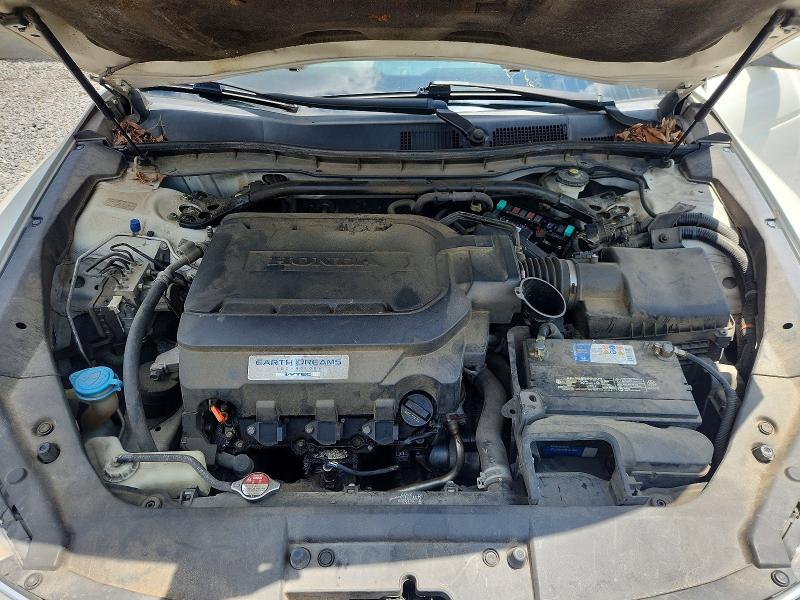 Продажа на аукционе авто 2015 Honda Crosstour, vin: 5J6TF2H51FL001067, номер лота: 58946996