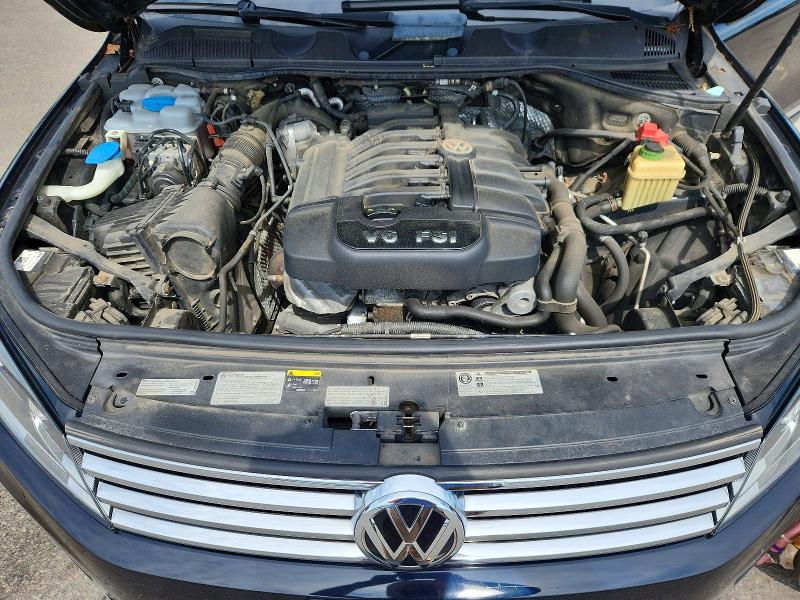 Продажа на аукционе авто 2016 Volkswagen Touareg, vin: WVGEF9BP0GD010206, номер лота: 57478856
