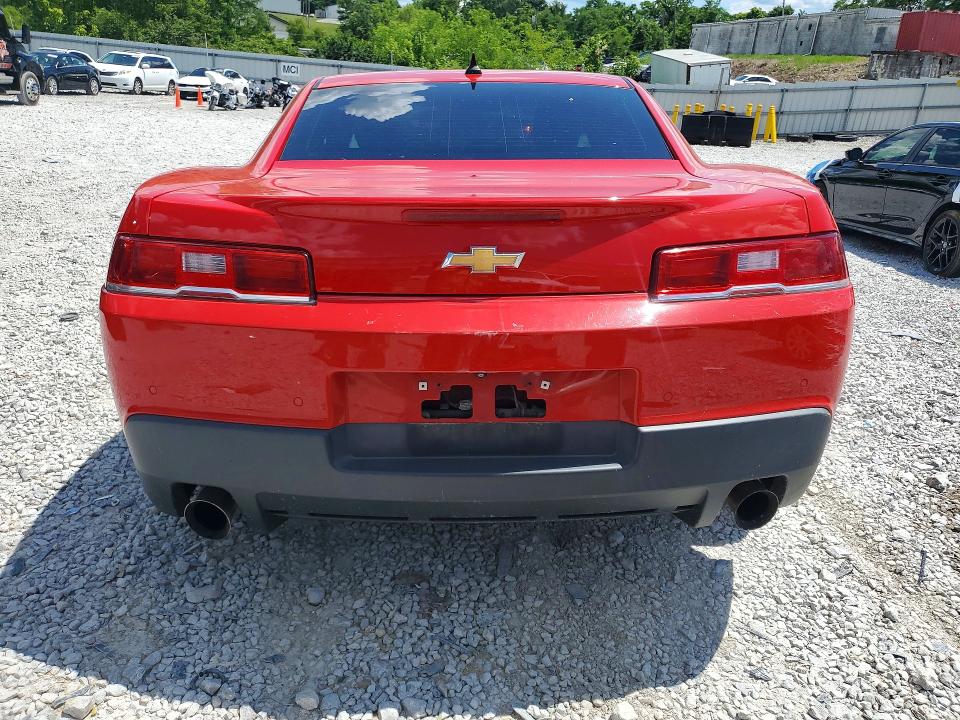 Продаж на аукціоні авто 2015 Chevrolet Camaro, vin: 2G1FD1E30F9303102, номер лоту: 57742096